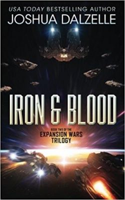 Iron & Blood: Book Two of The Expansion Wars Trilogy