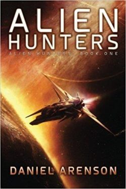 Alien Hunters: Alien Hunters Book 1