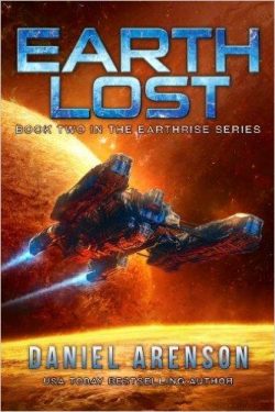 Earth Lost: Earthrise Book 2