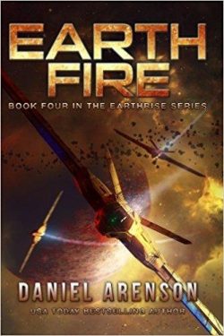 Earth Fire: Earthrise Book 4