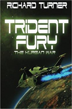 Kurgan War 03: Trident Fury