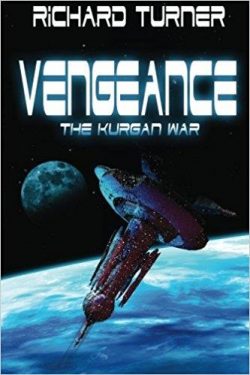 Kurgan War 04: Vengeance