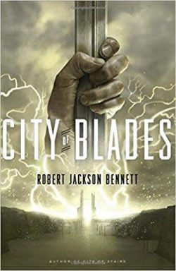 City of Blades