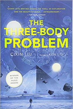 The Three-Body Problem