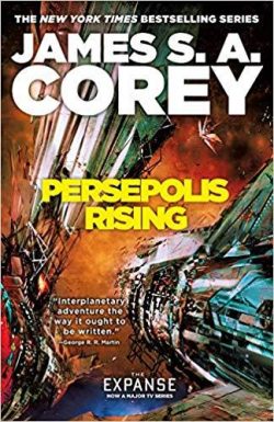 Persepolis Rising