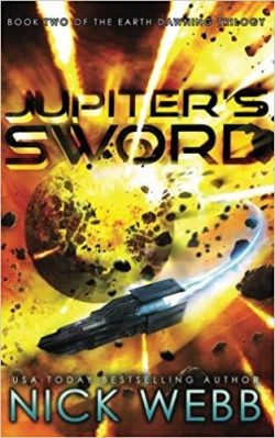 Earth Dawning 02: Jupiter's Sword