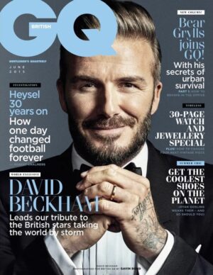 GQ (Gentlemen's Quarterly)