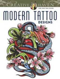Modern Tattoo Designs