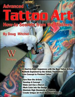 Advanced Tattoo Art- Revised-Op: How-To Secrets from the Masters