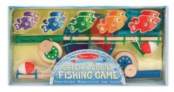 Catch & Count Fishing Game