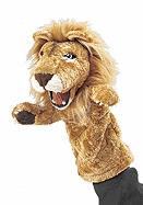 Lion Stage Puppet (Story Telling/Puppet Theater)