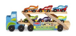 Mega Race-Car Carrier