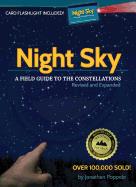 Night Sky: A Field Guide to the Constellations [With Card Flashlight]