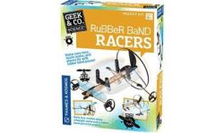 Rubber Band Racers