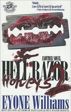 Hell Razor Honeys 2: Furious (The Cartel Publications Presents)