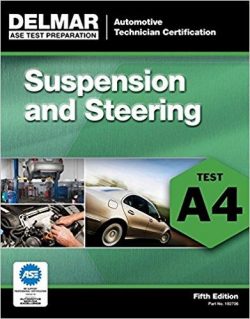 Suspension and Steering (A4)