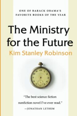 The Ministry for the Future