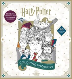 Harry Potter: Coloring Wizardry