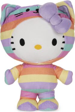 GUND - Hello Kitty Rainbow (9.5")
