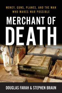 Merchant of Death: Money, Guns, Planes, and the Man Who Makes War Possible