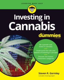 Investing in Cannabis for Dummies