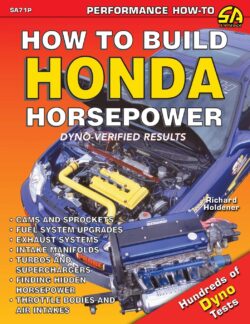 How to Build Honda Horsepower