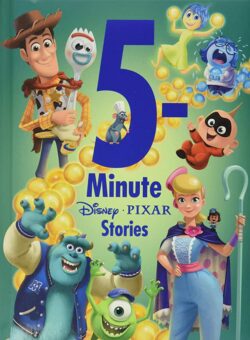5-Minute Disney Pixar Stories