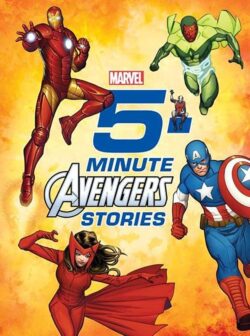 5-Minute Marvel Avengers Stories (HC)