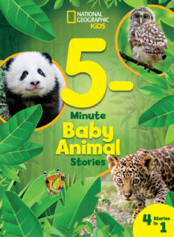 5-Minute Baby Animal Stories