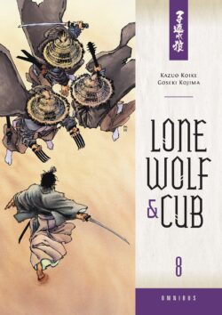 Lone Wolf & Cub Omnibus, Vol. 08