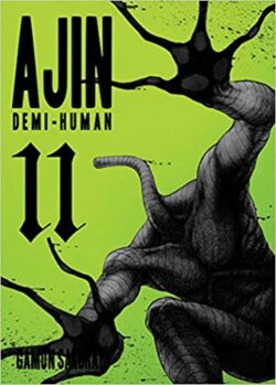 Ajin 11: Demi-Human