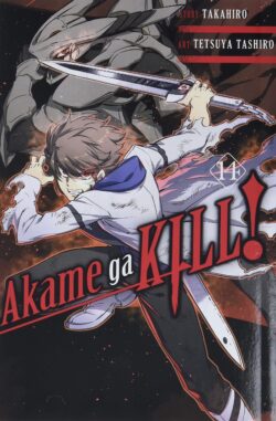 Akame Ga Kill!, Vol. 14