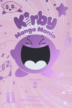Kirby Manga Mania, Vol. 02