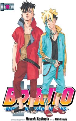 Boruto: Naruto Next Generations, Vol. 16