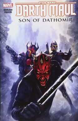 Star Wars: Darth Maul - Son of Dathomir [New Printing]