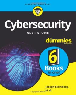 Cybersecurity All-In-One for Dummies