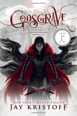Godsgrave: Book Two of the Nevernight Chronicle