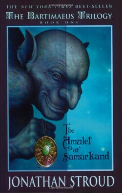 The Amulet of Samarkand