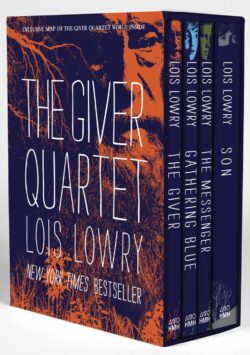 The Giver Quartet Box Set