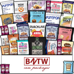 Gourmet Snack Care Package