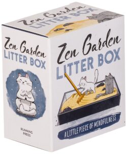 Zen Garden Litter Box: A Little Piece of Mindfulness
