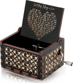 Can't Help Falling in Love with You Music Box
