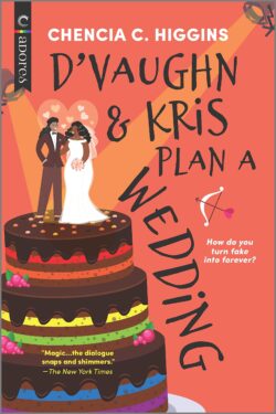 D'Vaughn and Kris Plan a Wedding: The Perfect Beach Read