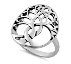 Tree of Life Ring