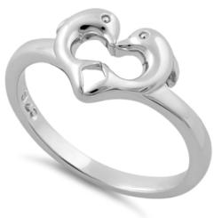Dolphin Ring