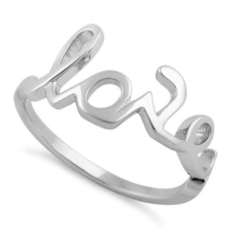 Love Note Ring