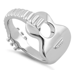 Acoustic Guitar Ring