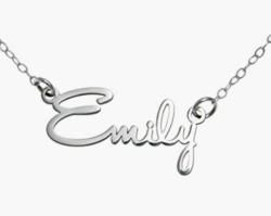 Custom Name Necklace