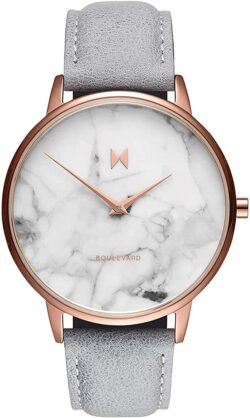 MVMT Women's Beverly Marble Watch