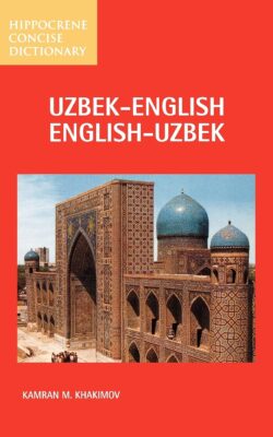 Uzbek-English/English-Uzbek Concise Dictionary